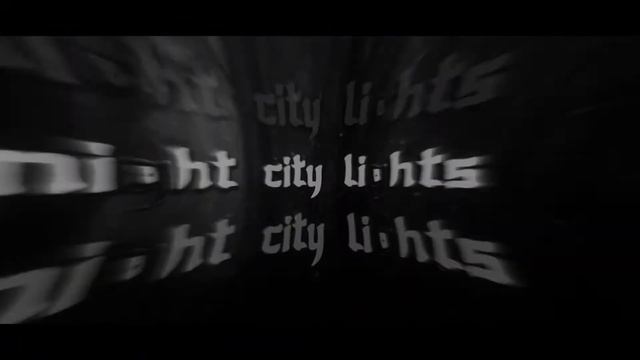 Интро Огни ночного города смотреть онлайн