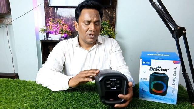 Zoook Mini Blaster unboxing I Budget Mini Party Speaker I #zook I #unboxing I Bluetooth Speaker смотреть онлайн