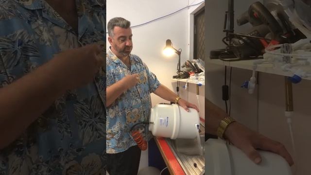 Re Pressurise Reverse Osmosis Tank смотреть онлайн