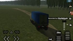 Motor Depot. Дальнобойщики. Камаз 54115.