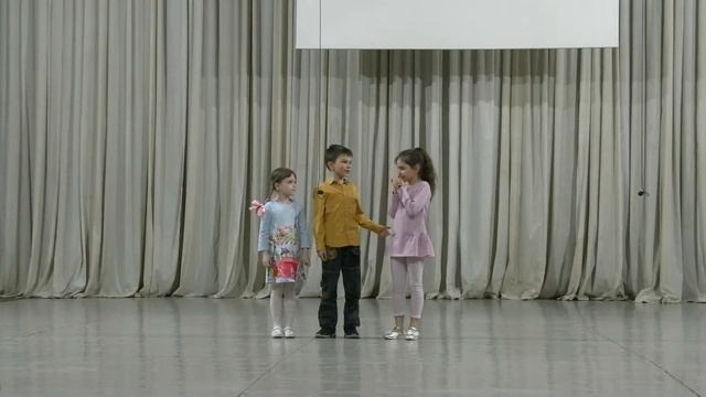 МБУК" ЦК и Д" п. Солнечнодольска театр миниатюр "ВАРИАНТ" "Ох, уж эти девочки!" смотреть онлайн