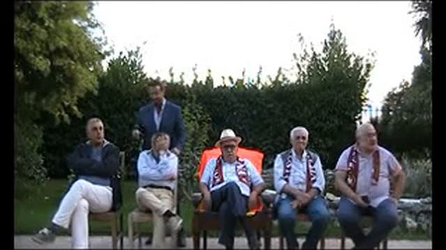 SALOTTO GRANATA 13 SET 17 смотреть онлайн