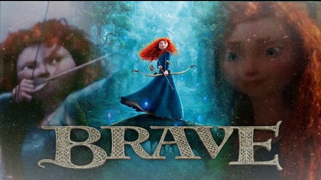 Brave-merida Movie Clip 2012 (Elley Duhe-Middle Of The Night)