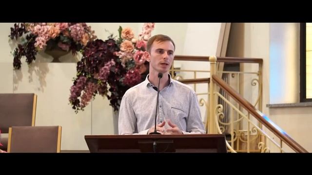 Як знайти своє покликання? - Микола Нелін(Проповідь 12.07.24) смотреть онлайн