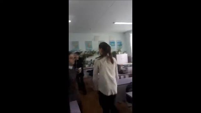 Один день в школе МКОУ СОШ №8 смотреть онлайн