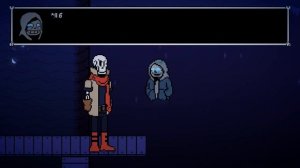 Дастбелиф возрождение папируса | Dustbelief Papyrus rebirth | 3 Часть (изменение 2 части).