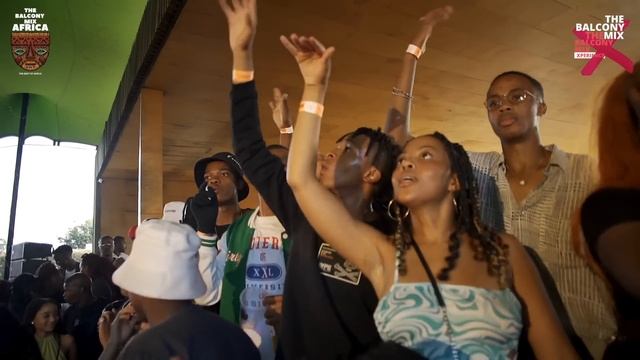 Amapiano Balcony Mix Live XPERIENCE B2B with Dbn Gogo | S4 | Ep8 смотреть онлайн