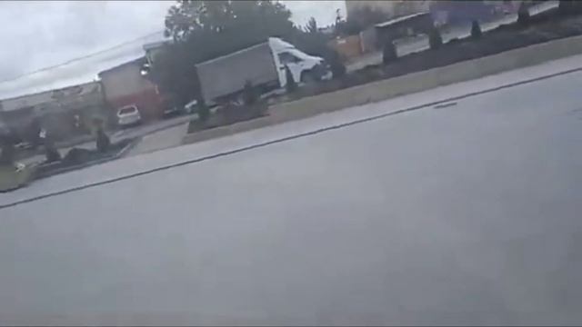 Открытие Пятёрочки на перекрестке улицы Советская Сукко смотреть онлайн