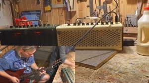 Yamaha THR10X Vs Yamaha THR10II