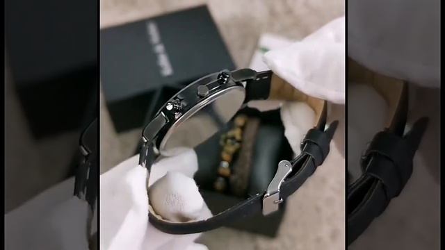 Keller & Weber TZ011 Quartz Watch смотреть онлайн