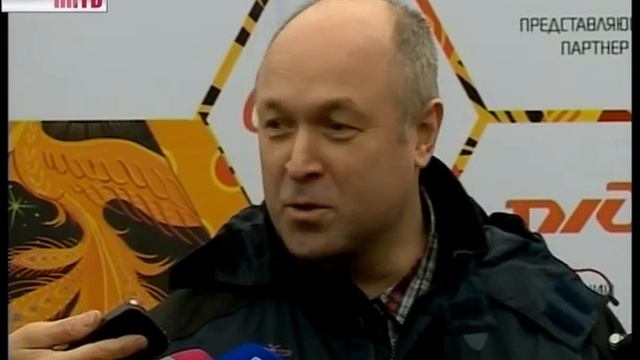Олимпийский огонь в Нижнем Новгороде, день первый смотреть онлайн