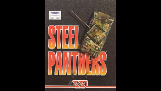 Steel Panthers Menu theme
