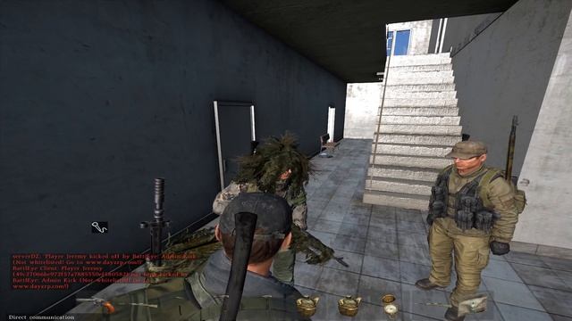 DayZ - All we have is Time смотреть онлайн