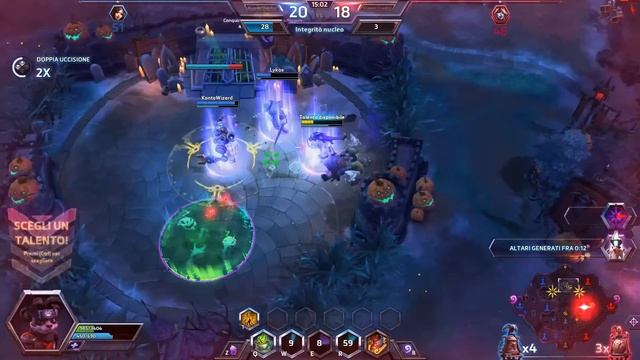 Lili Dragon Build Ranked смотреть онлайн