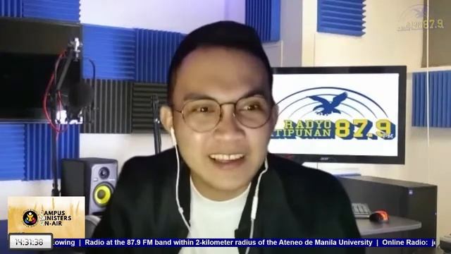 Campus Ministers On-Air | 18 Jan 22 смотреть онлайн