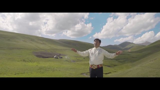 Мунарбек Чобиев - Ата-энем ырысым / Жаны клип 2018 смотреть онлайн