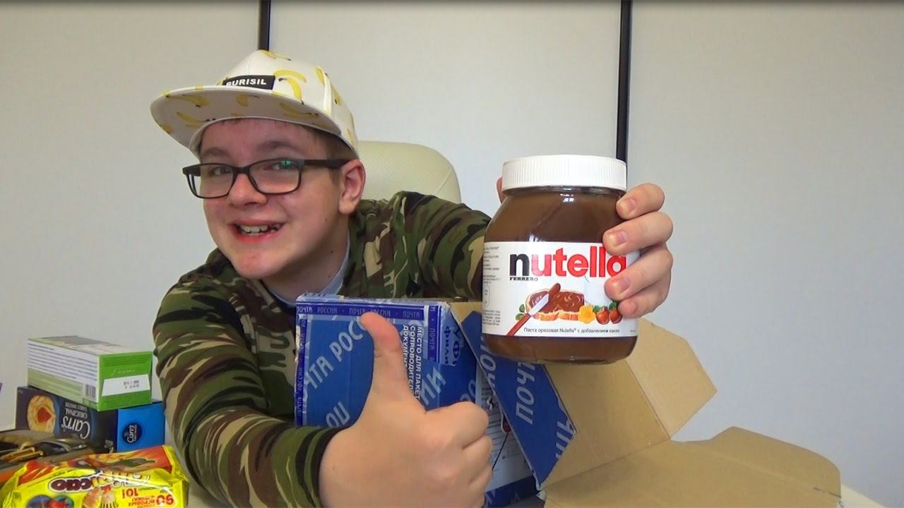 ВКУСНЯШКИ от Мими Лиссы! Пробуем различные СЛАДОСТИ! A variety of sweets and chocolate testing смотреть онлайн