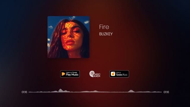 BLIZKEY - Fire смотреть онлайн