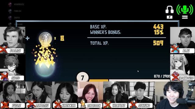 Winning The Game In SECONDS With This 1v10 Role...