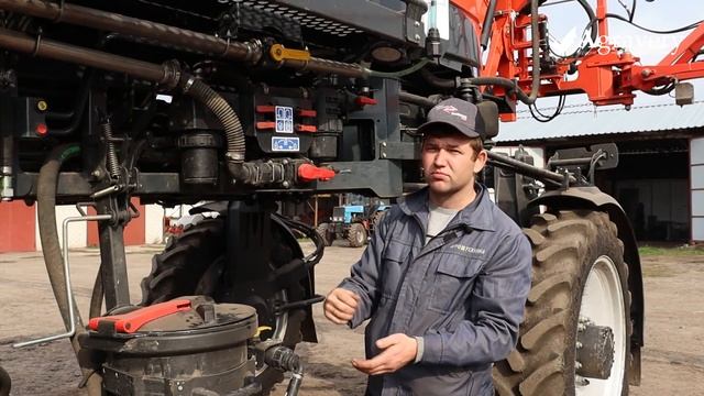 Чому обрали KUHN? Обприскувач Fighter: якісний обробіток стає ближчим смотреть онлайн