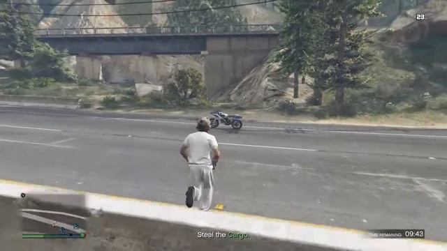 GTA V dispatch смотреть онлайн