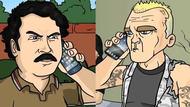 El Mono Mario el patron del mal T3 Ep 2b1 смотреть онлайн