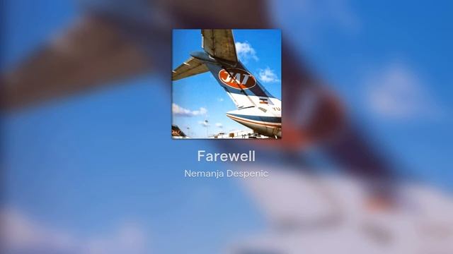 Farewell (Goodbye America)