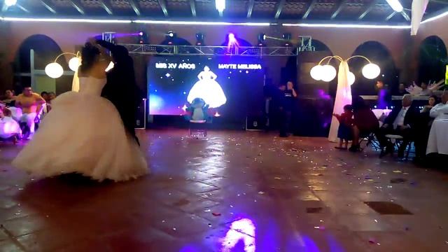 Mayte Melissa 15 años смотреть онлайн