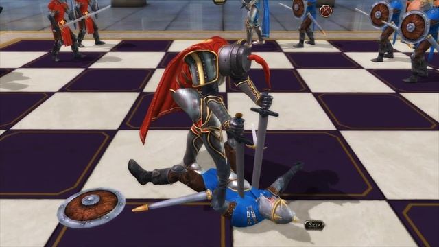 Battle Chess Game of Kings I Killer Knight смотреть онлайн
