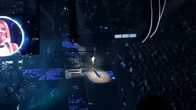 Céline Dion - Courage (12/3/19) Indianapolis смотреть онлайн