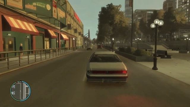 DUST OFF PART 44 GRAND THEFT AUTO IV смотреть онлайн