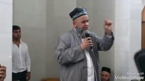 Хочи Мирзо дар бораи руза дорон