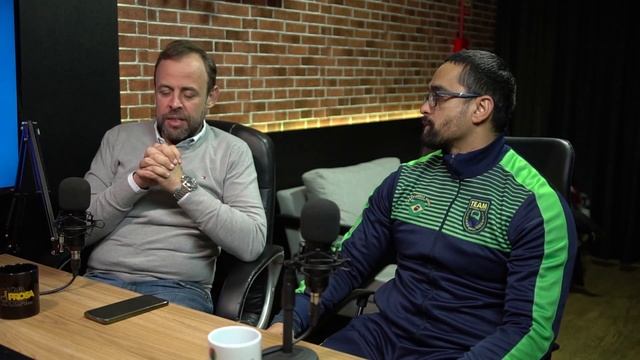 #EP57 | UMA PROSA COM... SELEÇÃO BRASILEIRA DE KETTLEBELL