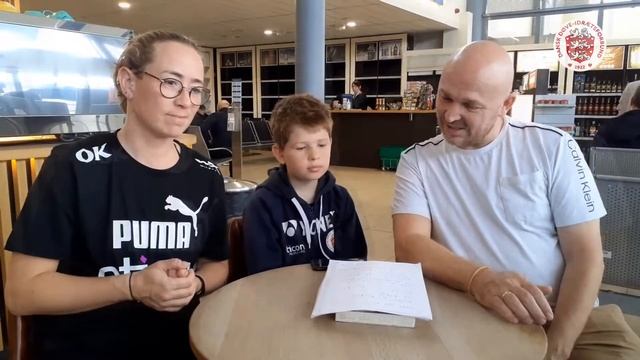 Opsamling af European Youth Deaf Badminton Championships 2022 смотреть онлайн
