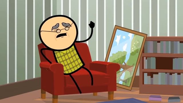 Цианид и Счастье Призрак смотреть онлайн