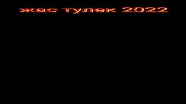 Аккошкар ауылы. Жас тулек 2022🎶♥11 смотреть онлайн