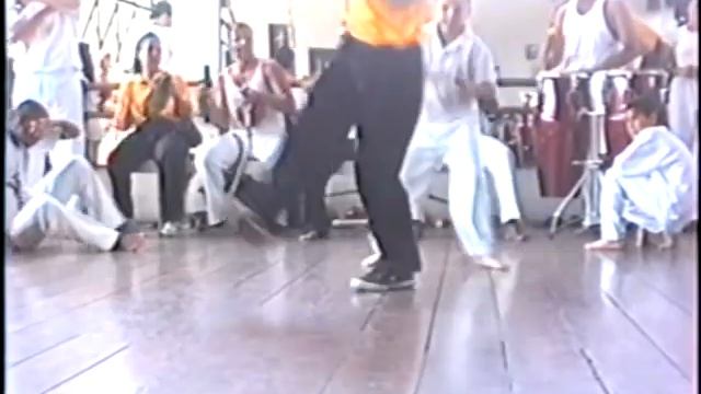Grupo Harmonia de Capoeira/antigamente смотреть онлайн
