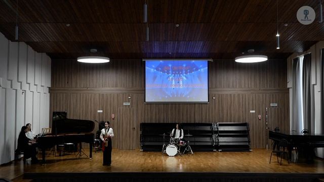 "Take Five" в исполнении дуэта Синевой Полины и Файзуллина Радмира смотреть онлайн