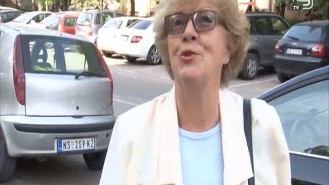 TV KANAL 9, NOVI SAD: PLATAN KAO SPOMENIK