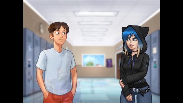 Harold, Where Are You Going 🤨 | Summertime Saga | Part 155