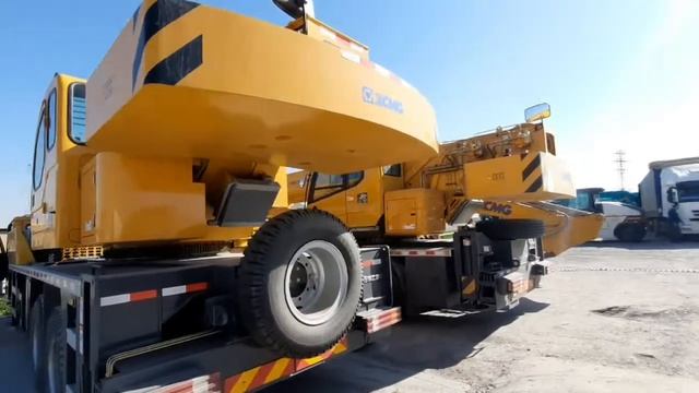 Автокран XCMG в наличии! 998080990 Зулхумор Аскарова смотреть онлайн