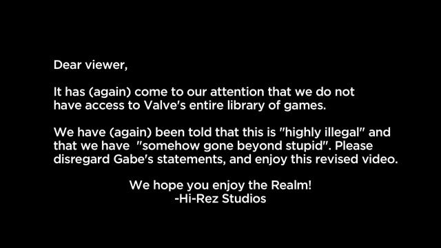 Paladins - Gabe Said So Sale - Save 50% (June 23 - 25) смотреть онлайн
