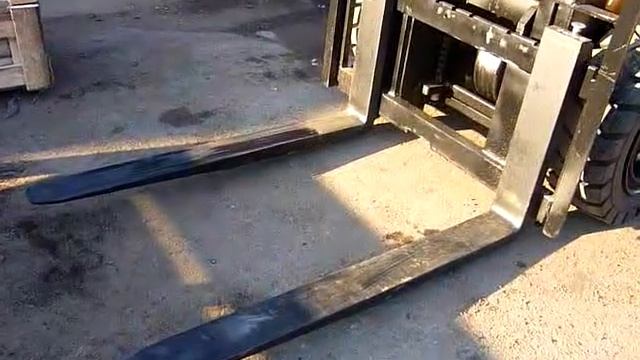 Погрузчик Hangcha (часть 2) смотреть онлайн