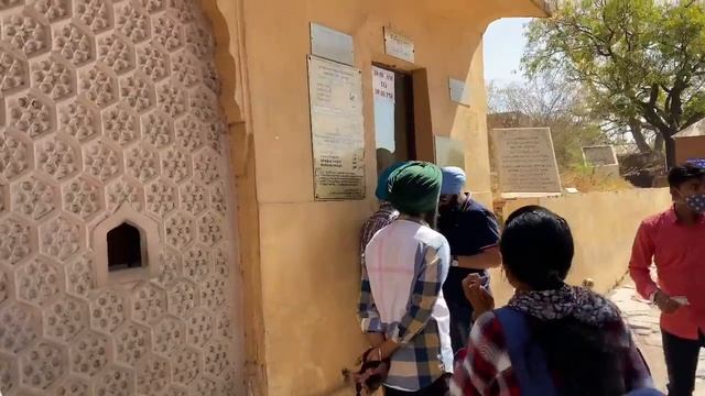 Punjab to Rajsthan || trip to rajsthan || Jaipur pink city смотреть онлайн