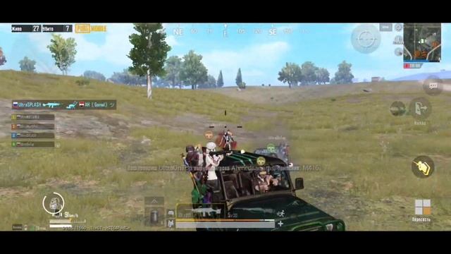 WHAT DOES HE ALLOW HIMSELF? | FRAGMOVIE PUBG MOBILE смотреть онлайн