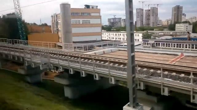 СВХ от Окружной до НАТИ 28.06 смотреть онлайн