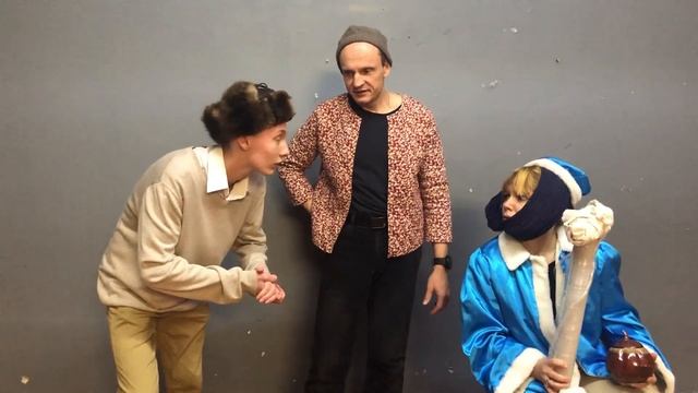 Отрывок из кинофильма « Иван Васильевич меняет профессию», реж. Леонид Гайдай, 1973г. смотреть онлайн