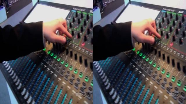 mmag.ru: Musikmesse 2012 - Soundcraft SI Compact 3d video review смотреть онлайн