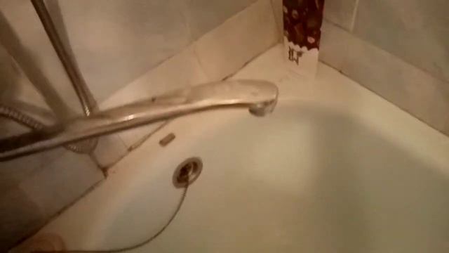 Сходила в душ. Жесть. #shorts смотреть онлайн