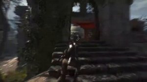Rise of the Tomb Raider_достижение-«тишина и покой»